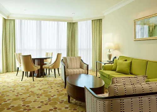 Swissotel Makkah Photos