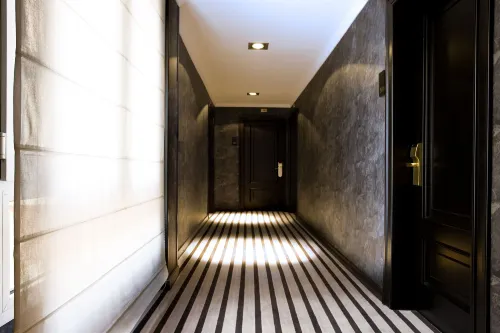 Hotel Clarin Espaces publics Photos