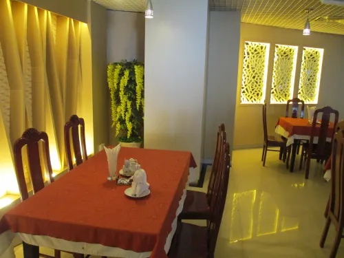 Kim Tho Hotel Restauration Photos
