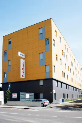 Appart Hôtel - Residhome Reims Centre À ne pas manquer Photos