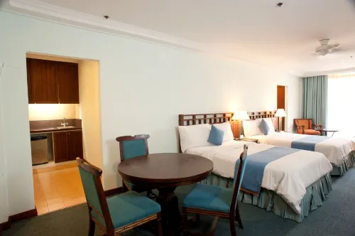 The Forest Lodge at Camp John Hay Mahlzeiten Photos