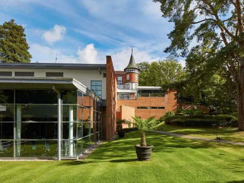 Macdonald Berystede Hotel and Spa Extérieur Photos