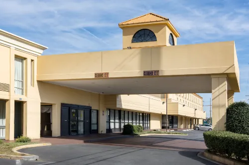 Quality Inn Near Joint Base Andrews-Washington Area Eksterior Photos