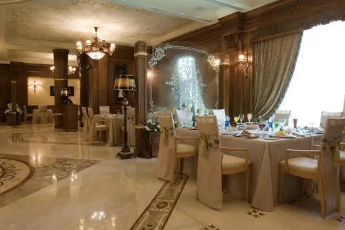Al Masa Hotel Nasr City Restauration Photos