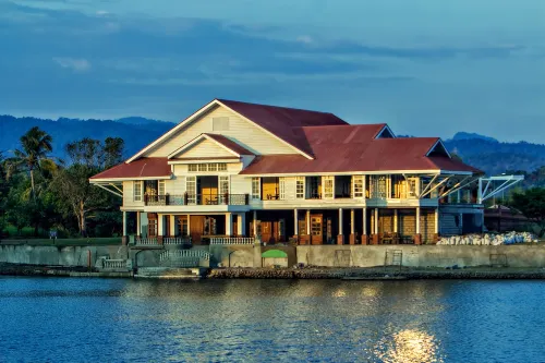 Las Casas Filipinas de Acuzar Unggulan Photos
