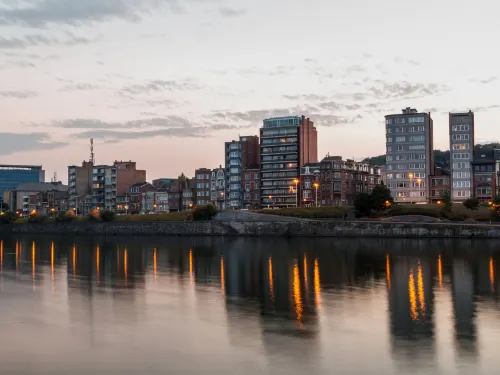 ibis Liège Seraing À proximité de l'hôtel Photos
