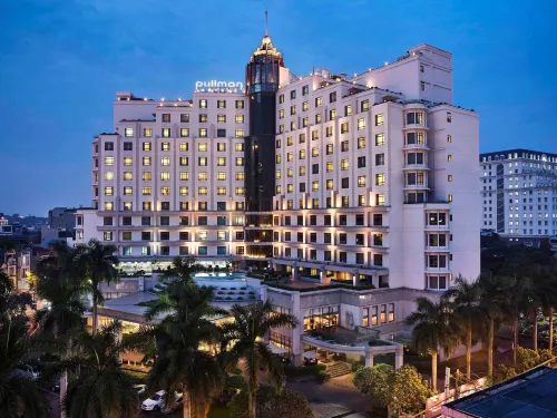 Pullman Hanoi Featured Photos