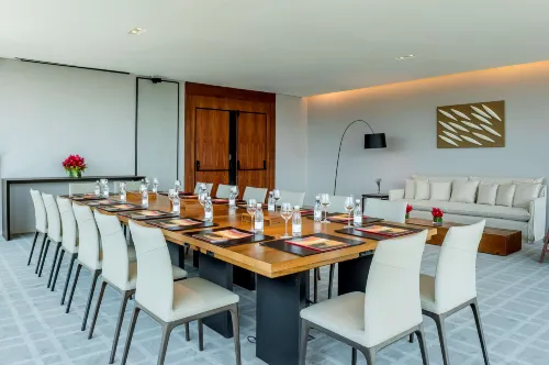 Grand Hyatt Rio de Janeiro Business Photos