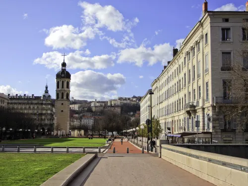 Hôtel Ibis Lyon Caluire Cité Internationale À proximité de l'hôtel Photos