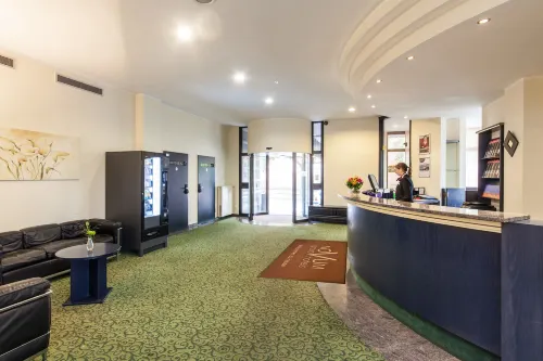 Hotel Mirage Düsseldorf-Neuss Öffentliche Flächen Photos