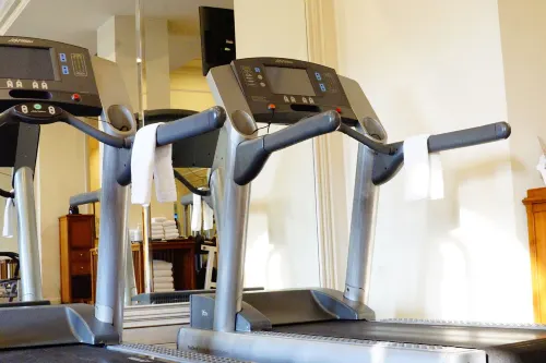 The Oberoi Grand Kolkata Leisure & Recreation Photos