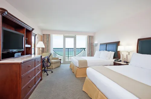 Holiday Inn Express Pensacola Beach Photos