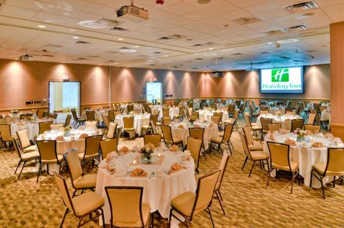 Holiday Inn Express Eugene - Springfield Restauration Photos