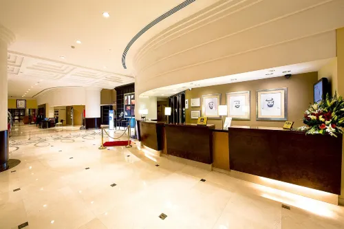 Ramada Plaza by Wyndham Dubai Deira Espaces publics Photos