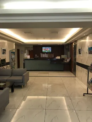 Trinity Hotel Aree comuni Photos