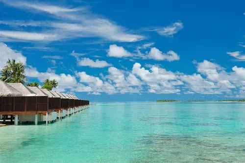 Ayada Maldives Ngoại thất Photos