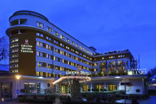 Grand Hotel Trento Featured Photos