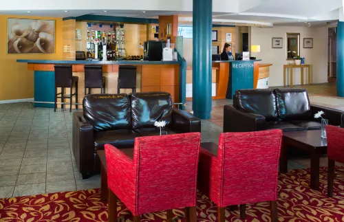 Holiday Inn Express Burton Upon Trent À ne pas manquer Photos