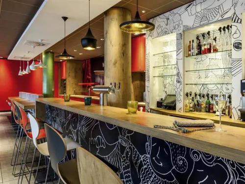 Hotel Ibis Milano Ca' Granda Thư giãn & Giải trí Photos