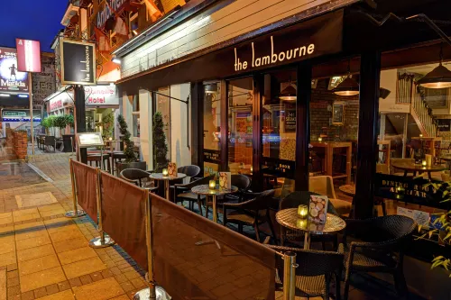 Antoinette Hotel Wimbledon Freizeit und Erholung Photos