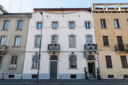 The Best Hotel Exterior Photos
