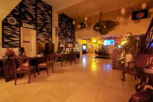 Best Western Plus Accra Beach Hotel Espaces publics Photos