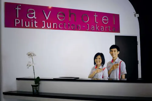 Favehotel Pluit Junction Espaces publics Photos