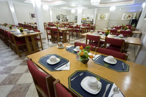 Hotel Nacional Inn Foz do Iguaçu Makanan Photos