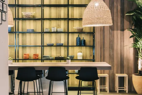 NH Madrid Balboa Public Areas Photos
