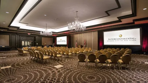 InterContinental Hotels Kansas City at the Plaza Fasilitas Bisnis Photos