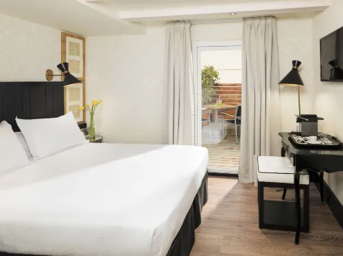 Boutique Hotel H10 Catalunya Plaza Empfohlen Photos