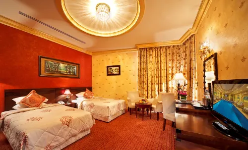 Sahara Beach Resort & Spa Photos