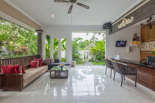 Natya Hotel Tanah Lot Aree comuni Photos
