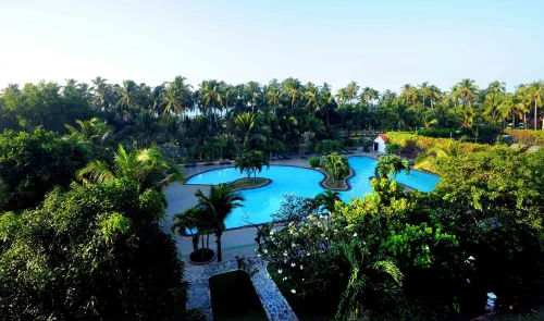 Khách sạn và Spa Mũi Né Century Beach Thư giãn & Giải trí Photos