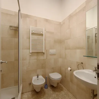 Milan Apartment Rental Photos