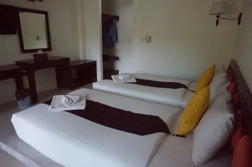 Dream Valley Resort Tonsai Beach Chambres Photos