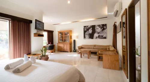 S Resorts Hidden Valley Bali Photos