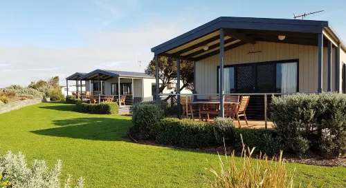 Torquay Foreshore Caravan Park Exterior Photos