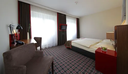 Mercure Hotel Dortmund Messe Photos