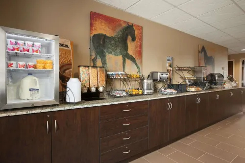 Microtel Inn & Suites by Wyndham Pecos Makanan Photos