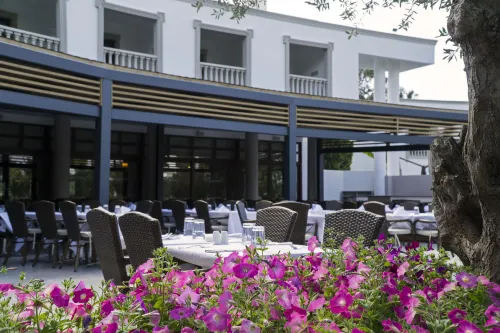 Samara Hotel Bodrum Ultra All Inclusive Restauration Photos