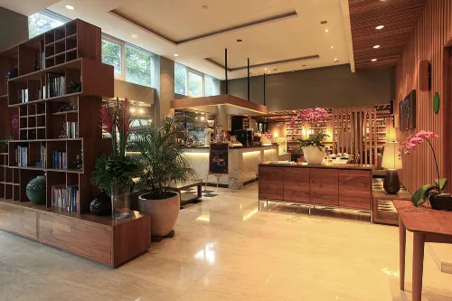 Ivory Hotel Bandung Area Publik Photos