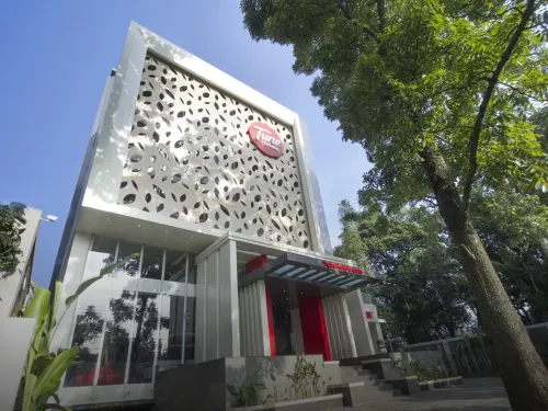 Kalya Hotel Bandung Dago Utvalt Photos