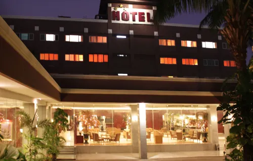 Istana Nelayan Hotel & Convention Extérieur Photos