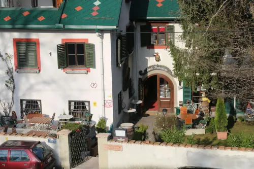 Haus Wartenberg Extérieur Photos