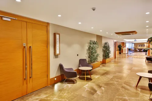 Bof Hotels Ceo Suites Atasehir Espaces publics Photos