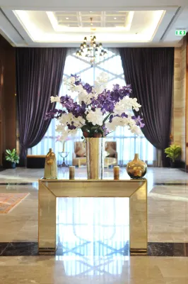 Al Meroz Hotel Bangkok - the Leading Halal Hotel Espaces publics Photos