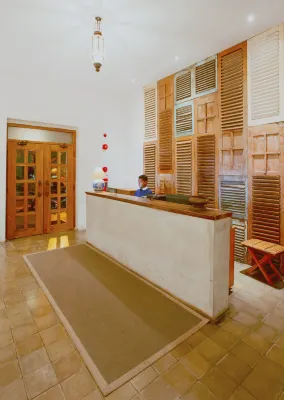 Adhisthana Hotel Area Publik Photos