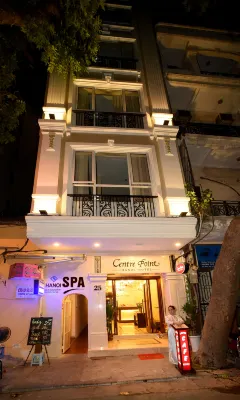 Centre Point Hanoi Hotel Extérieur Photos