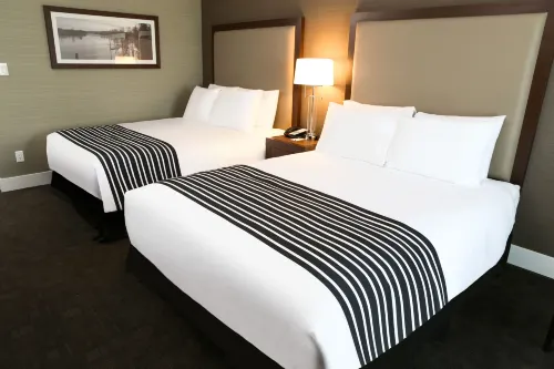 Sandman Hotel Abbotsford Airport Photos